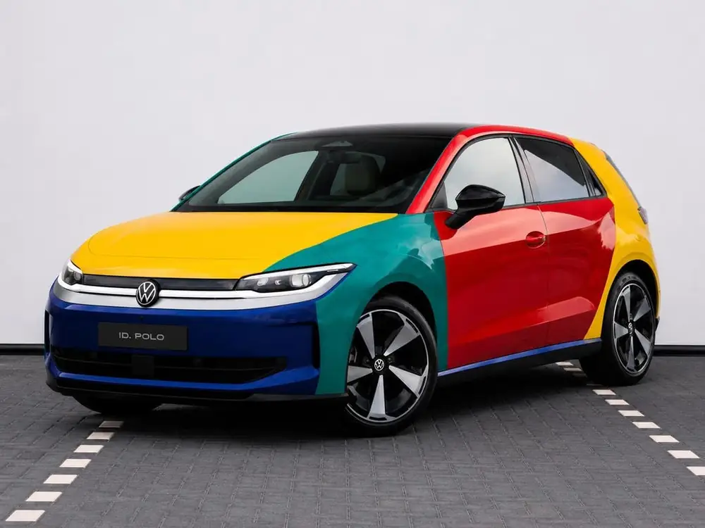 Volkswagen Polo ID. Polo Harlekin Style First Edition 52 kWh 211 uit 2026