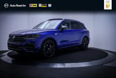 Volkswagen Touareg 3.0 eHybrid R 4MOTION 462PK PANO | HEAD U uit 2021