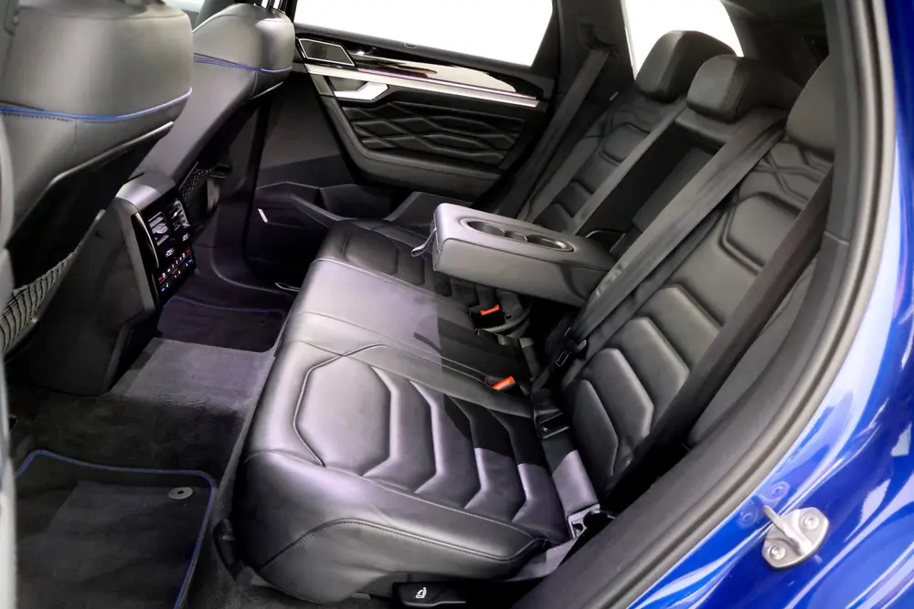 Volkswagen Touareg 3.0 eHybrid R 4MOTION 462PK PANO | HEAD U uit 2021, foto 11