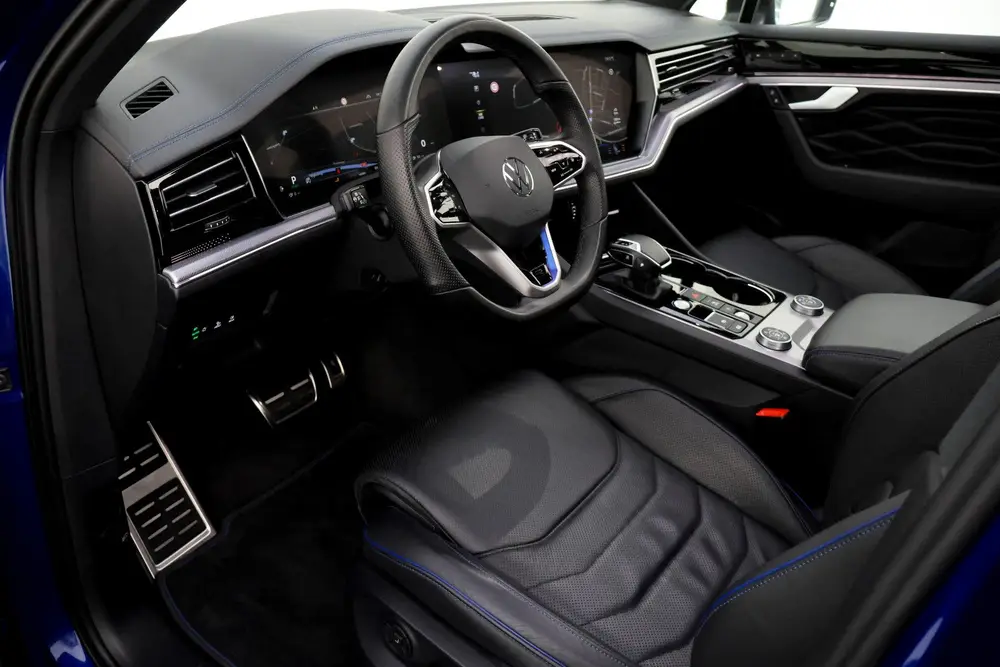 Volkswagen Touareg 3.0 eHybrid R 4MOTION 462PK PANO | HEAD U uit 2021, foto 19
