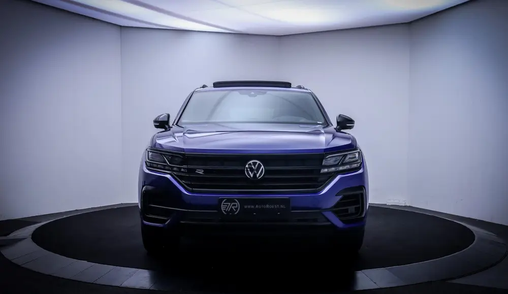 Volkswagen Touareg 3.0 eHybrid R 4MOTION 462PK PANO | HEAD U uit 2021, foto 2