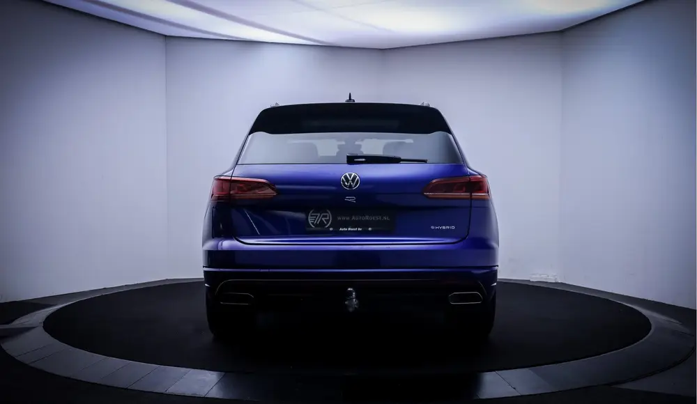 Volkswagen Touareg 3.0 eHybrid R 4MOTION 462PK PANO | HEAD U uit 2021, foto 6