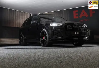 Audi Q7 55 TFSI Quattro SQ7 Look / 7 Persoons / RS Zetels / uit 2022