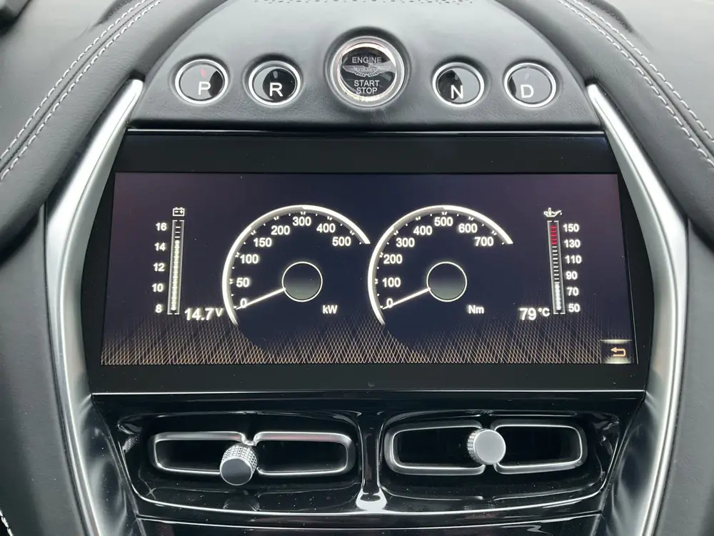 Aston Martin DBX 4.0 V8 360 Memory Stoelverw/koeling Sfeer uit 2020, foto 6