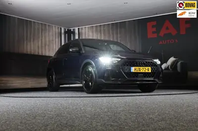 Audi A1 CITYCARVER 30 TFSI S Line / AUT / Acc / Lane Assist uit 2020