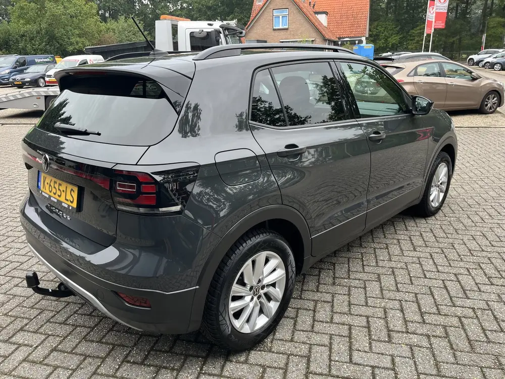 Volkswagen T-Cross 1.0 TSI Life Camera Carplay Trekhaak Uran uit 2021, foto 4