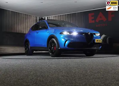 Alfa Romeo Tonale 1.5T Hybrid Veloce / Acc / Lane Assist / L uit 2023