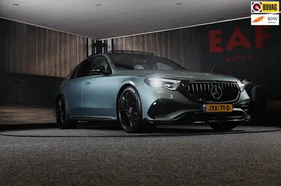 Mercedes-Benz E-Klasse 300 e AMG 53 Look / HYPERSCREEN / Mas uit 2023