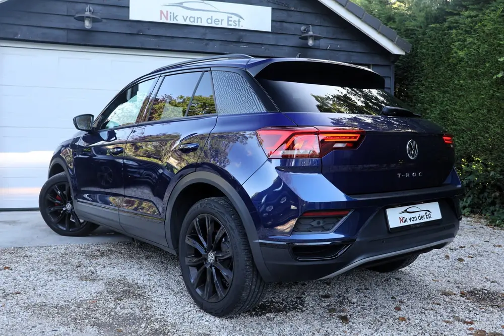 Volkswagen T-Roc 1.5 TSI Sport Business R-Virtueel-Camera-St uit 2020, foto 6