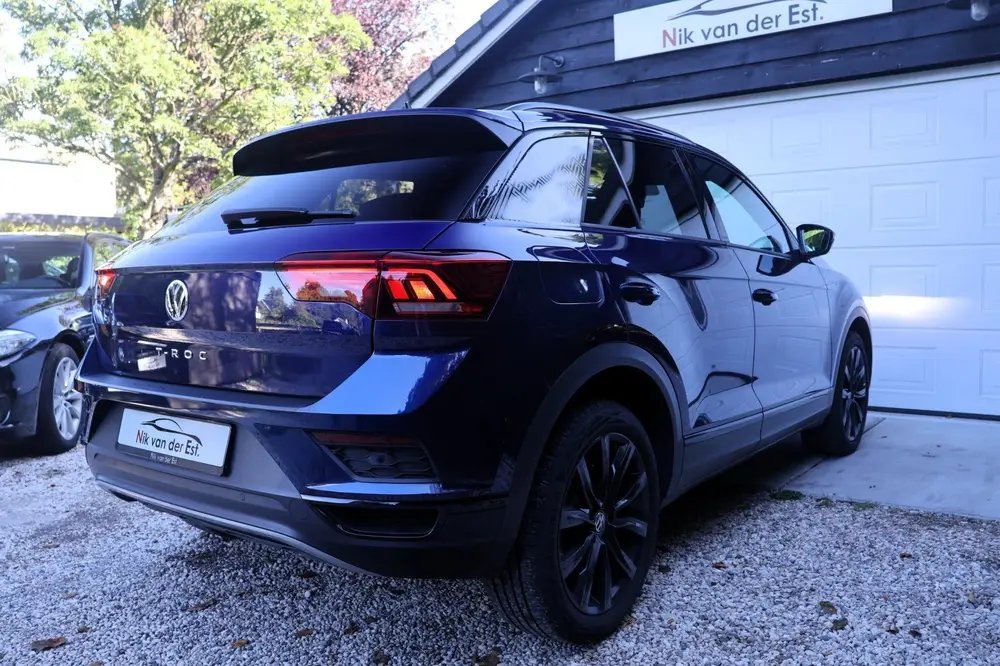 Volkswagen T-Roc 1.5 TSI Sport Business R-Virtueel-Camera-St uit 2020, foto 7