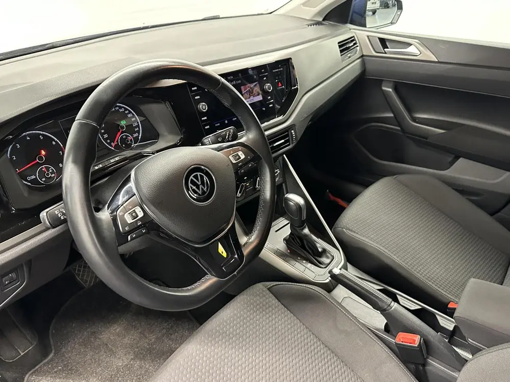 Volkswagen Polo 1.0 TSI Comfortline CARPLAY CRUISE DAB. uit 2021, foto 15