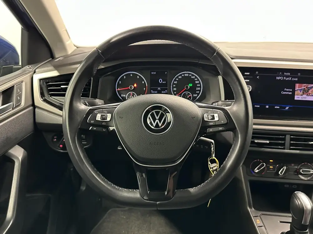 Volkswagen Polo 1.0 TSI Comfortline CARPLAY CRUISE DAB. uit 2021, foto 18
