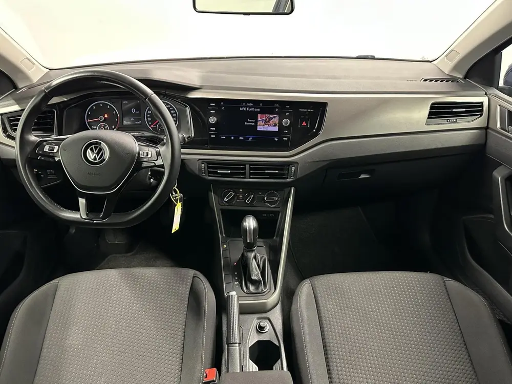 Volkswagen Polo 1.0 TSI Comfortline CARPLAY CRUISE DAB. uit 2021, foto 2