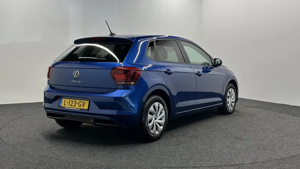 Volkswagen Polo 1.0 TSI Comfortline CARPLAY CRUISE DAB. uit 2021, foto 5