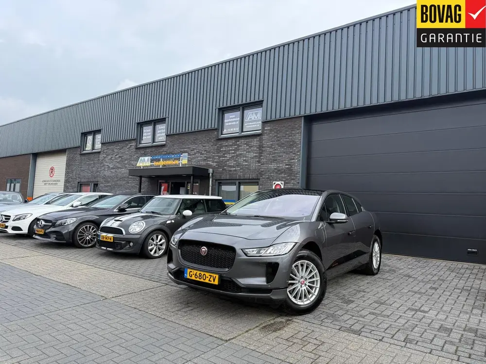 Jaguar I-Pace EV400 Business Edition S 90 kWh | 1E EIGENAAR uit 2019