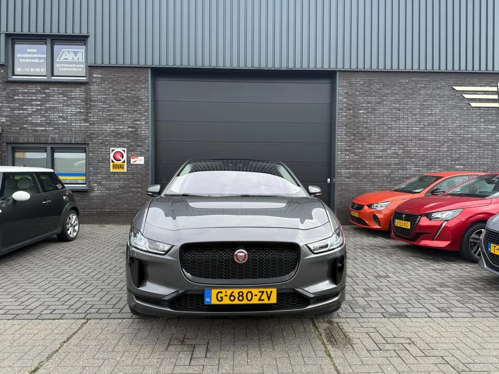 Jaguar I-Pace EV400 Business Edition S 90 kWh | 1E EIGENAAR uit 2019, foto 3