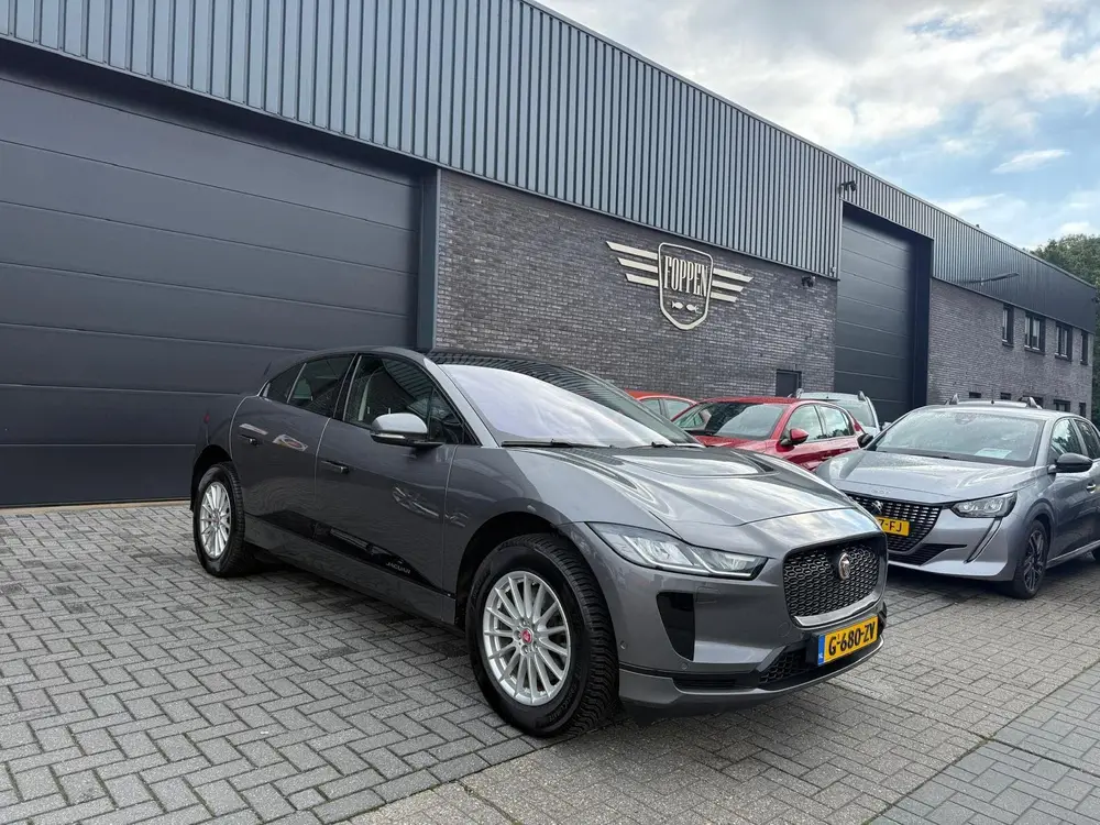 Jaguar I-Pace EV400 Business Edition S 90 kWh | 1E EIGENAAR uit 2019, foto 4