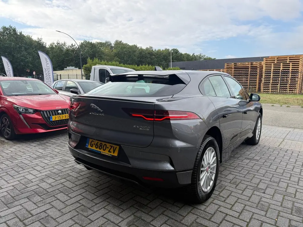 Jaguar I-Pace EV400 Business Edition S 90 kWh | 1E EIGENAAR uit 2019, foto 6