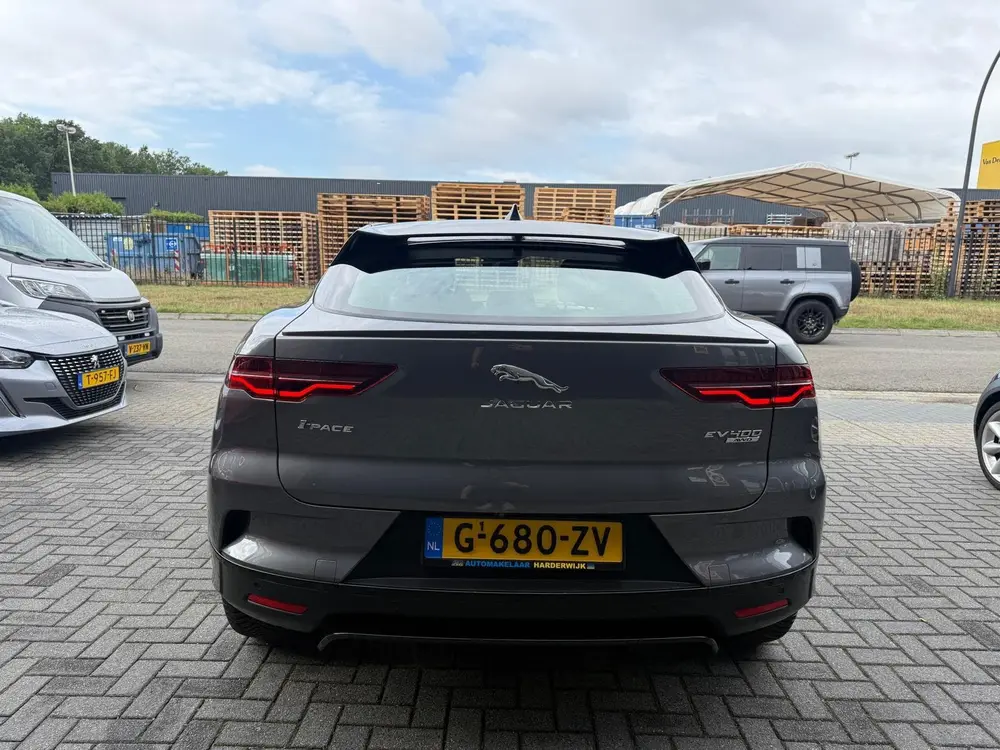 Jaguar I-Pace EV400 Business Edition S 90 kWh | 1E EIGENAAR uit 2019, foto 7