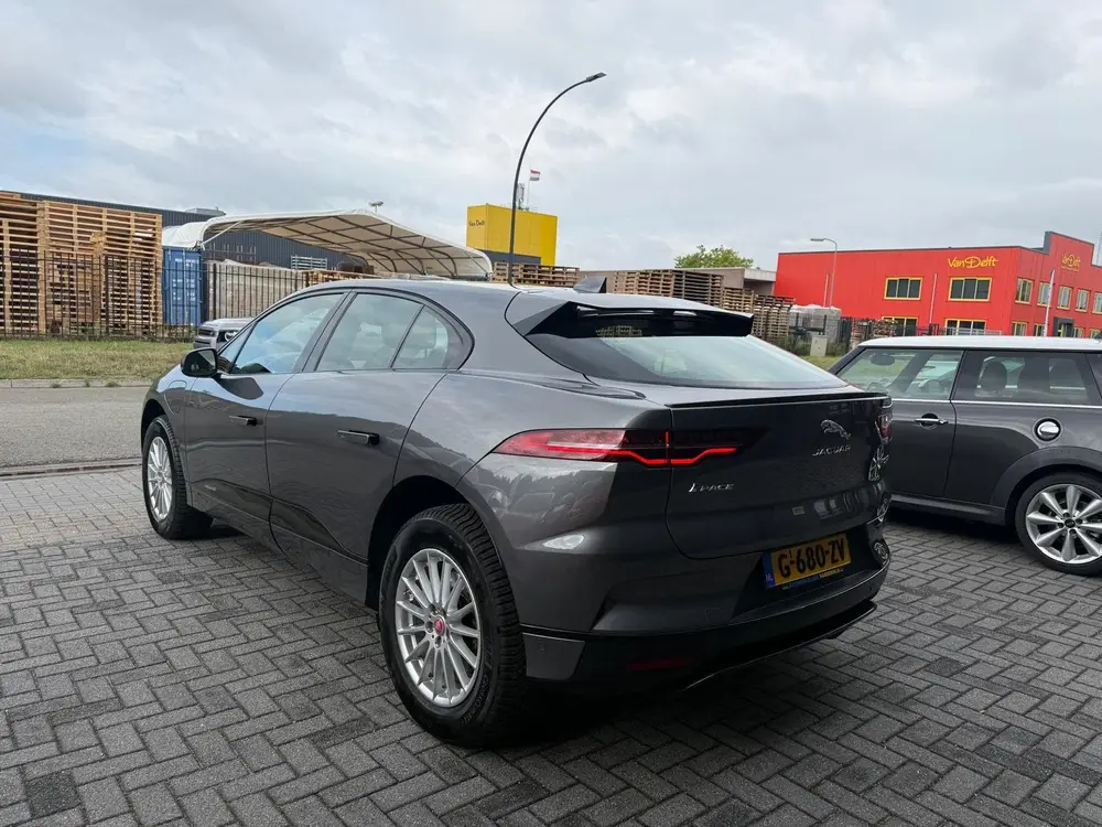 Jaguar I-Pace EV400 Business Edition S 90 kWh | 1E EIGENAAR uit 2019, foto 8