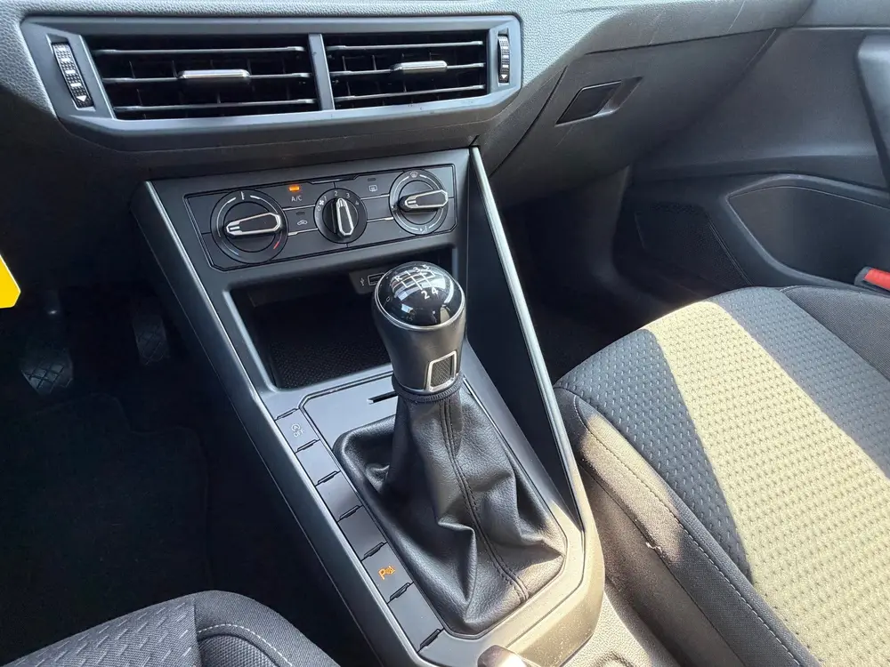 VOLKSWAGEN POLO 1.0 TSI 95pk Comfortline Business AppleCarpl uit 2021, foto 17