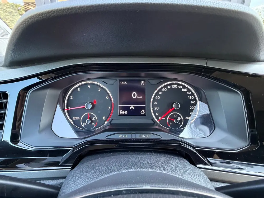 VOLKSWAGEN POLO 1.0 TSI 95pk Comfortline Business AppleCarpl uit 2021, foto 18