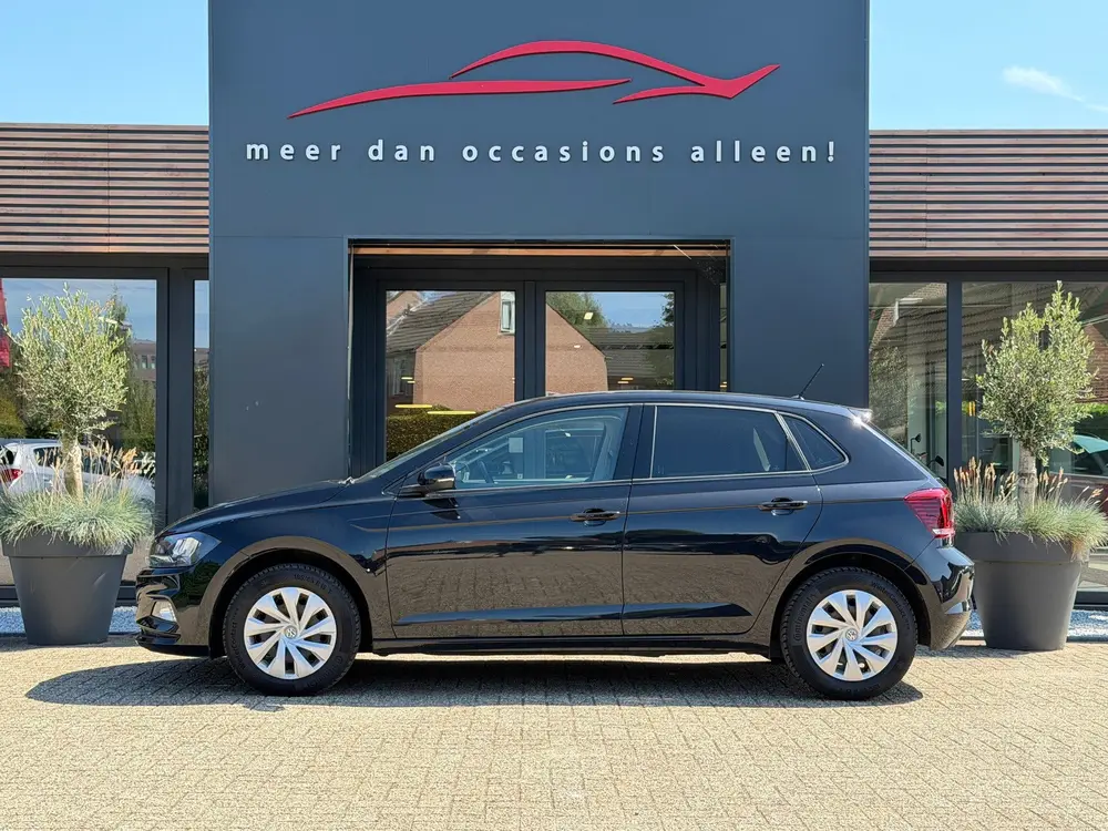 VOLKSWAGEN POLO 1.0 TSI 95pk Comfortline Business AppleCarpl uit 2021, foto 4