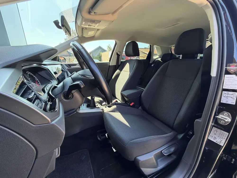 VOLKSWAGEN POLO 1.0 TSI 95pk Comfortline Business AppleCarpl uit 2021, foto 5
