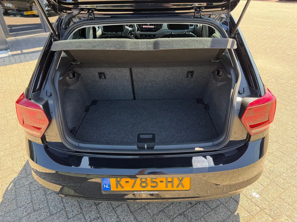 VOLKSWAGEN POLO 1.0 TSI 95pk Comfortline Business AppleCarpl uit 2021, foto 8