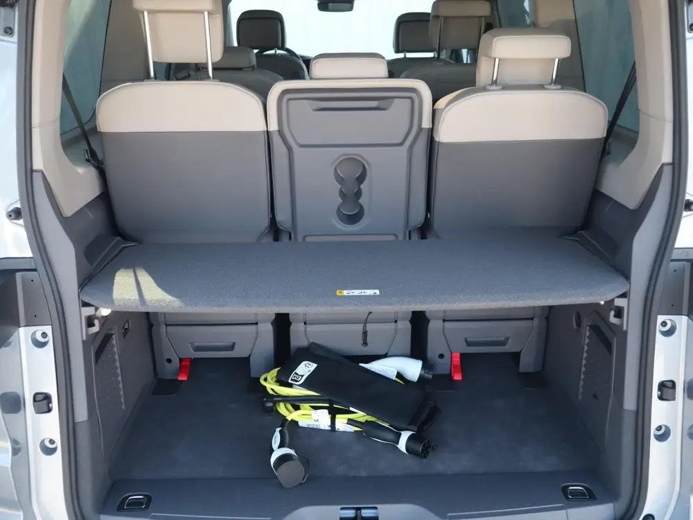 Volkswagen Multivan 1.5 eHybrid 245 L2 Bulli Edition 4Motion uit 2026, foto 16