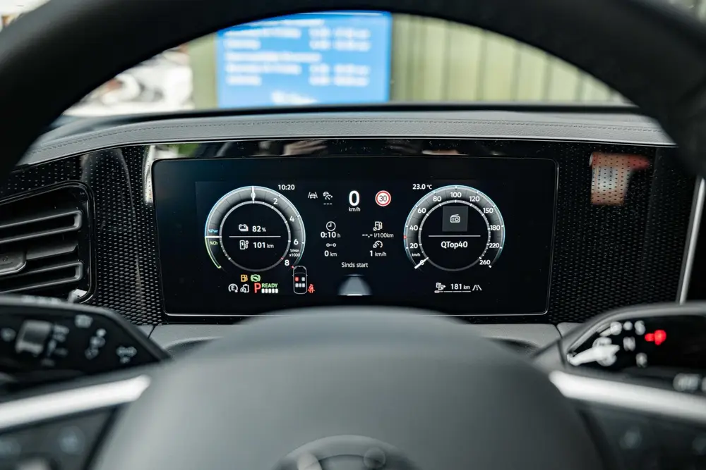 Volkswagen Tiguan 1.5 eHybrid Life Edition uit 2026, foto 14