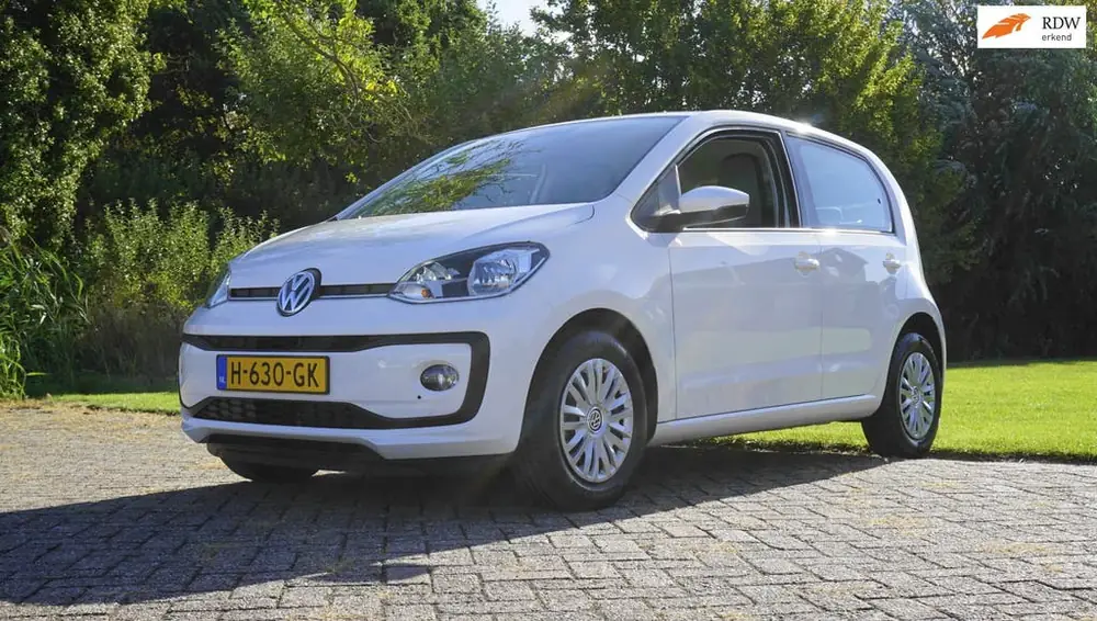 Volkswagen Up! 1.0 BMT take up! Airco 5 Drs verwarmde stoele uit 2019