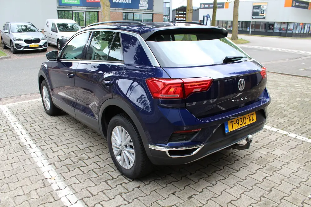 Volkswagen T-Roc 1.5 TSI Sport (bj 2020, automaat) uit 2020, foto 8