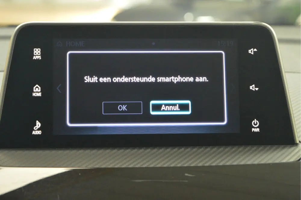 Mitsubishi Eclipse Cross 1.5 DI-T Intense S // LEDER // STOE uit 2019, foto 19