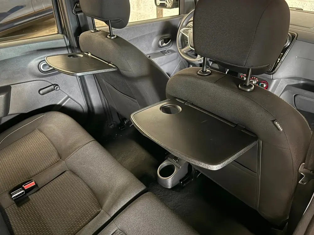 Dacia Lodgy 1.6 SCe 7 Personen|Navi|Camera|Cruise|Airco|Voll uit 2019, foto 12