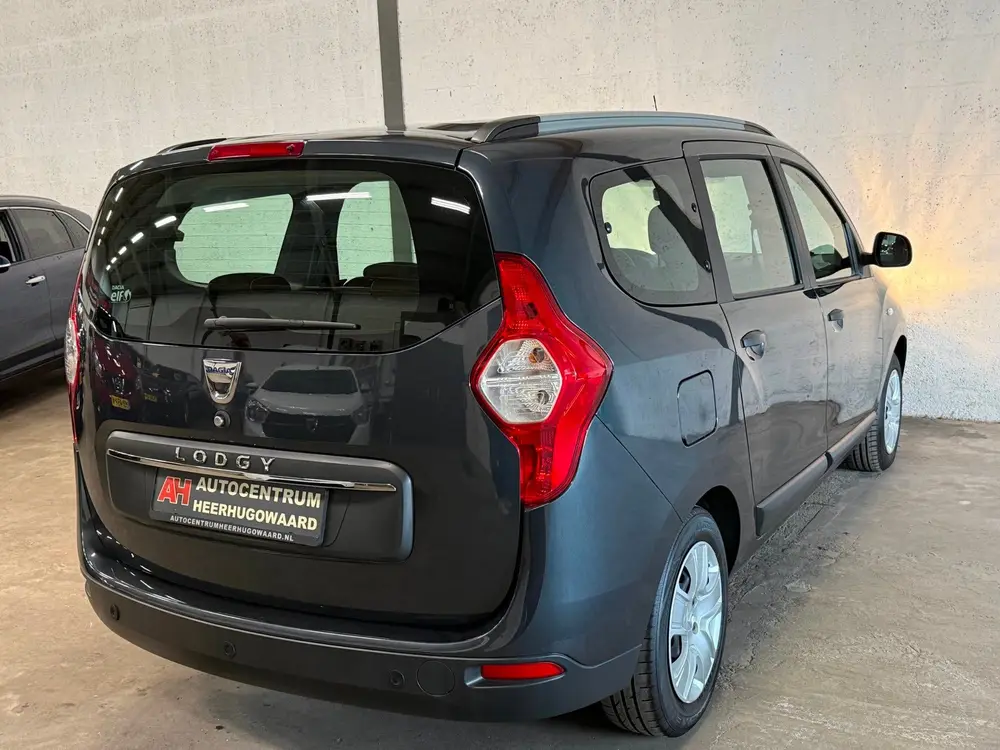Dacia Lodgy 1.6 SCe 7 Personen|Navi|Camera|Cruise|Airco|Voll uit 2019, foto 3