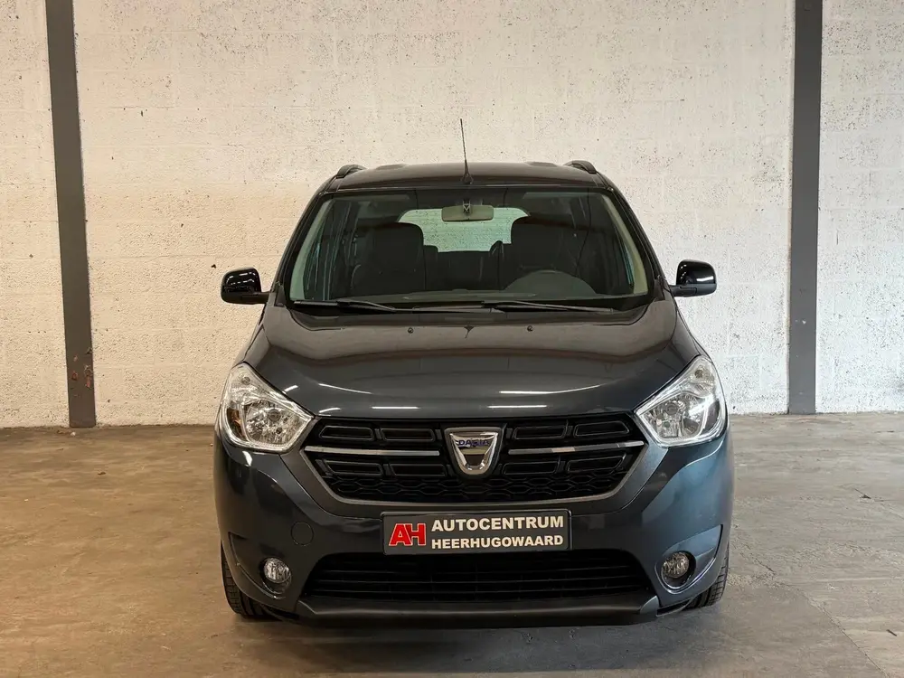 Dacia Lodgy 1.6 SCe 7 Personen|Navi|Camera|Cruise|Airco|Voll uit 2019, foto 6