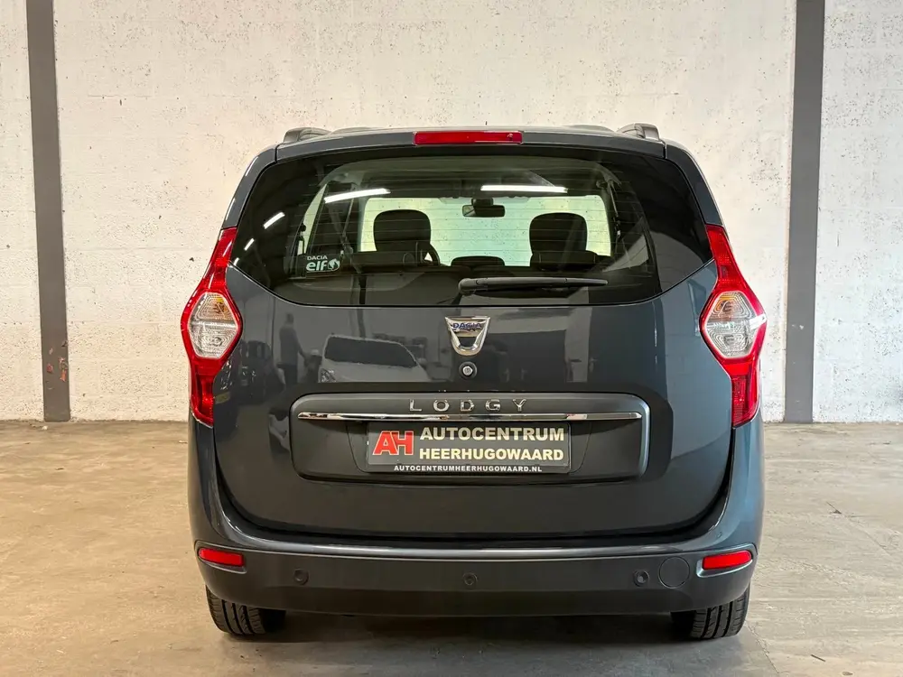 Dacia Lodgy 1.6 SCe 7 Personen|Navi|Camera|Cruise|Airco|Voll uit 2019, foto 7