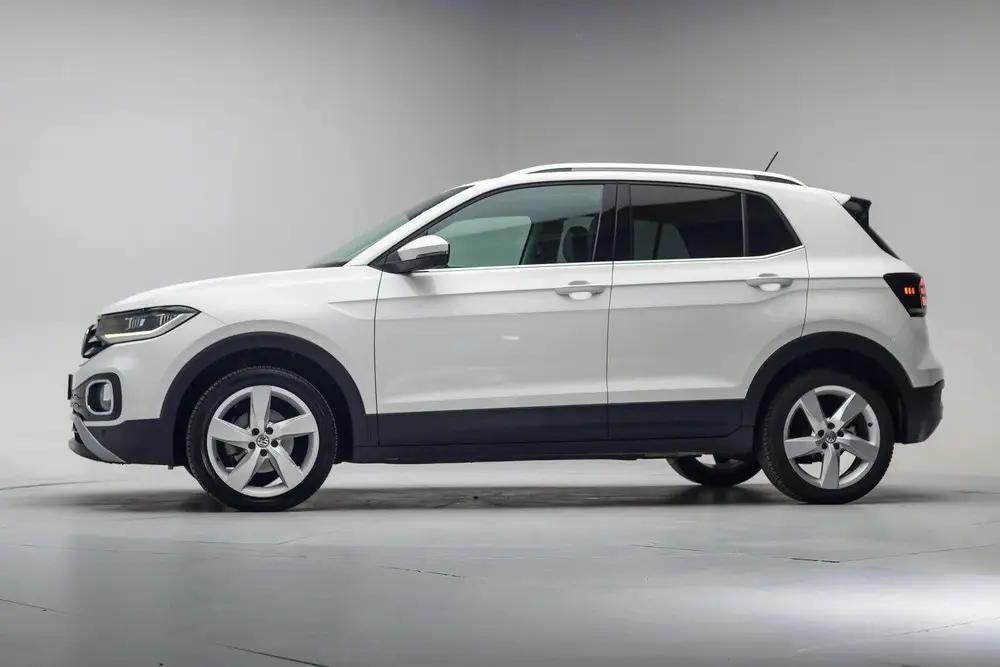 Volkswagen T-Cross 1.0 TSI Style [ Navi Apple/Android Clima uit 2019, foto 2