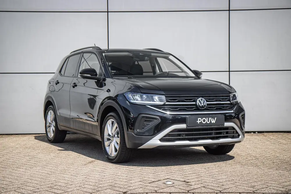 Volkswagen T-Cross 1.0 TSI 95pk Life Edition | Voorstoelen V uit 2025, foto 8