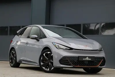 Cupra Born Adrenaline|82 kWh| AdaptiveCruise Trekhaak Privac uit 2023