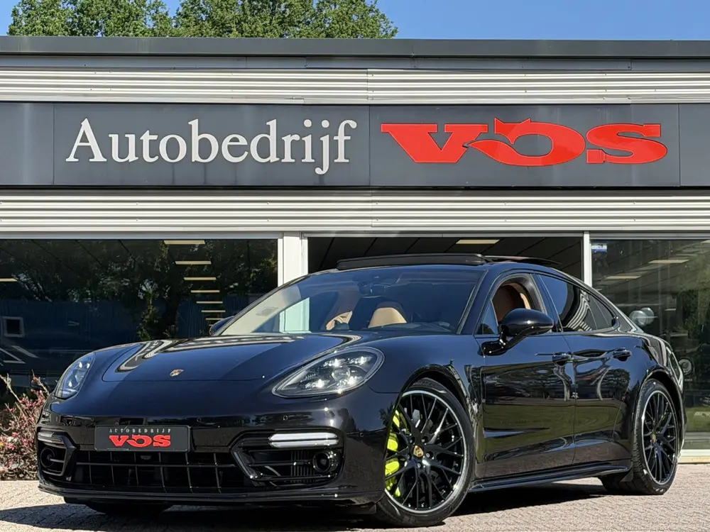 Porsche Panamera 2.9 4 E-Hybrid | Keramisch | Massage | Burm uit 2019