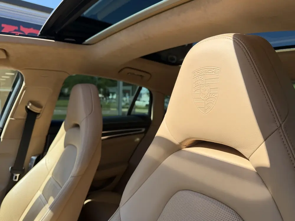Porsche Panamera 2.9 4 E-Hybrid | Keramisch | Massage | Burm uit 2019, foto 16