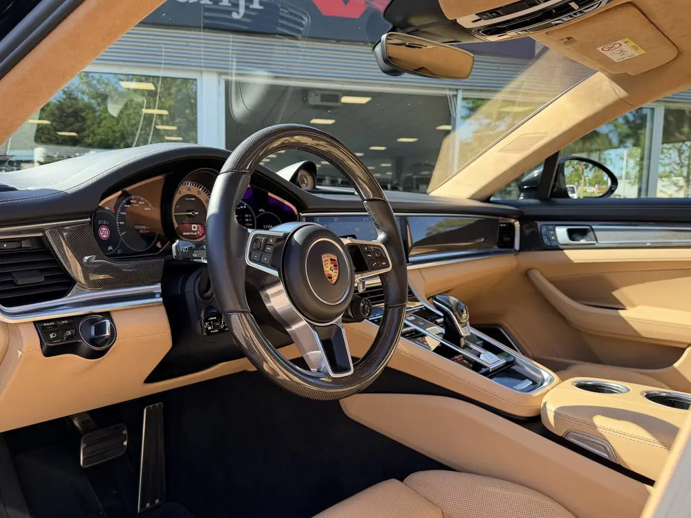 Porsche Panamera 2.9 4 E-Hybrid | Keramisch | Massage | Burm uit 2019, foto 2