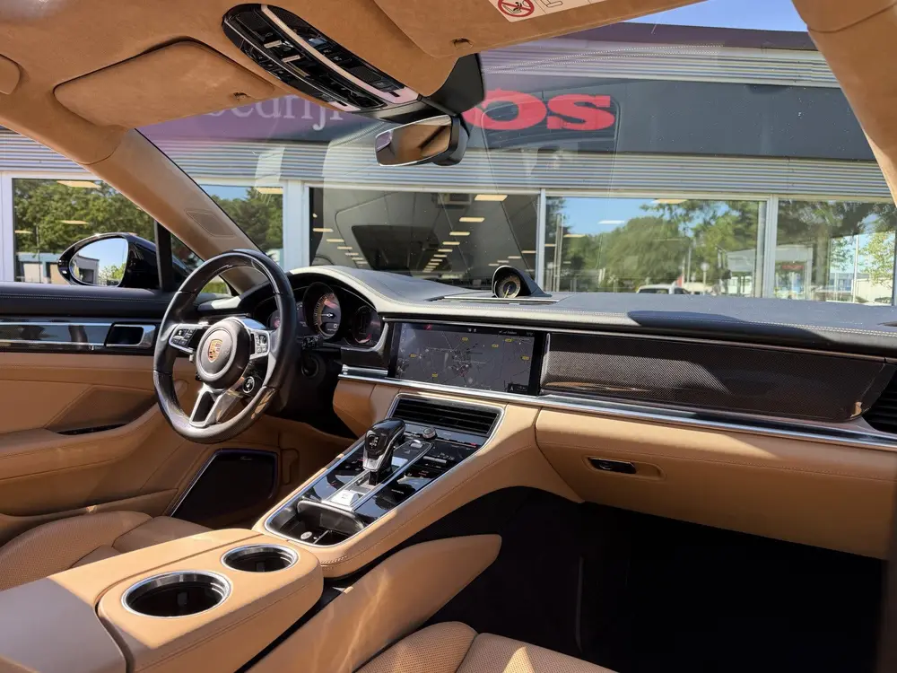 Porsche Panamera 2.9 4 E-Hybrid | Keramisch | Massage | Burm uit 2019, foto 8
