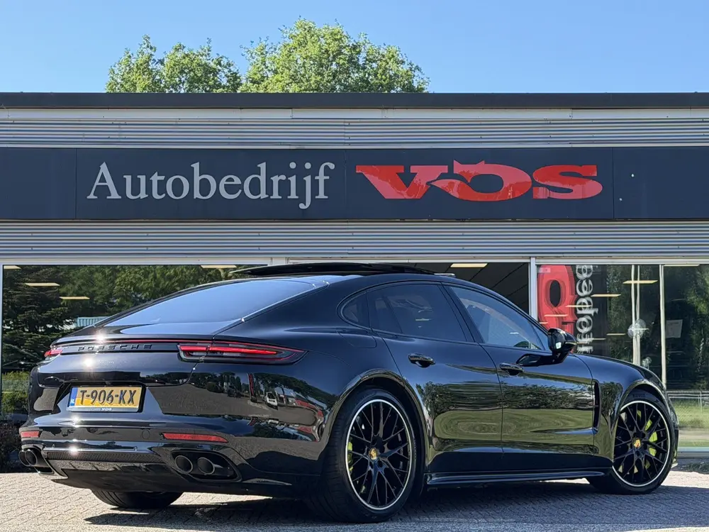 Porsche Panamera 2.9 4 E-Hybrid | Keramisch | Massage | Burm uit 2019, foto 9