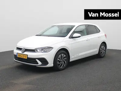 Volkswagen Polo 1.0 TSI Life Edition 95 PK | EM | Navigatie uit 2025