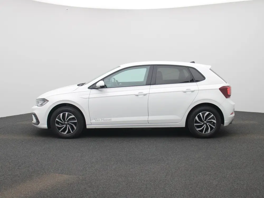 Volkswagen Polo 1.0 TSI Life Edition 95 PK | EM | Navigatie uit 2025, foto 4