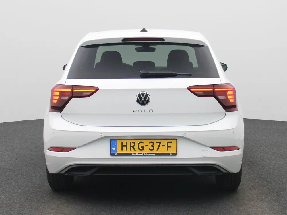 Volkswagen Polo 1.0 TSI Life Edition 95 PK | EM | Navigatie uit 2025, foto 5