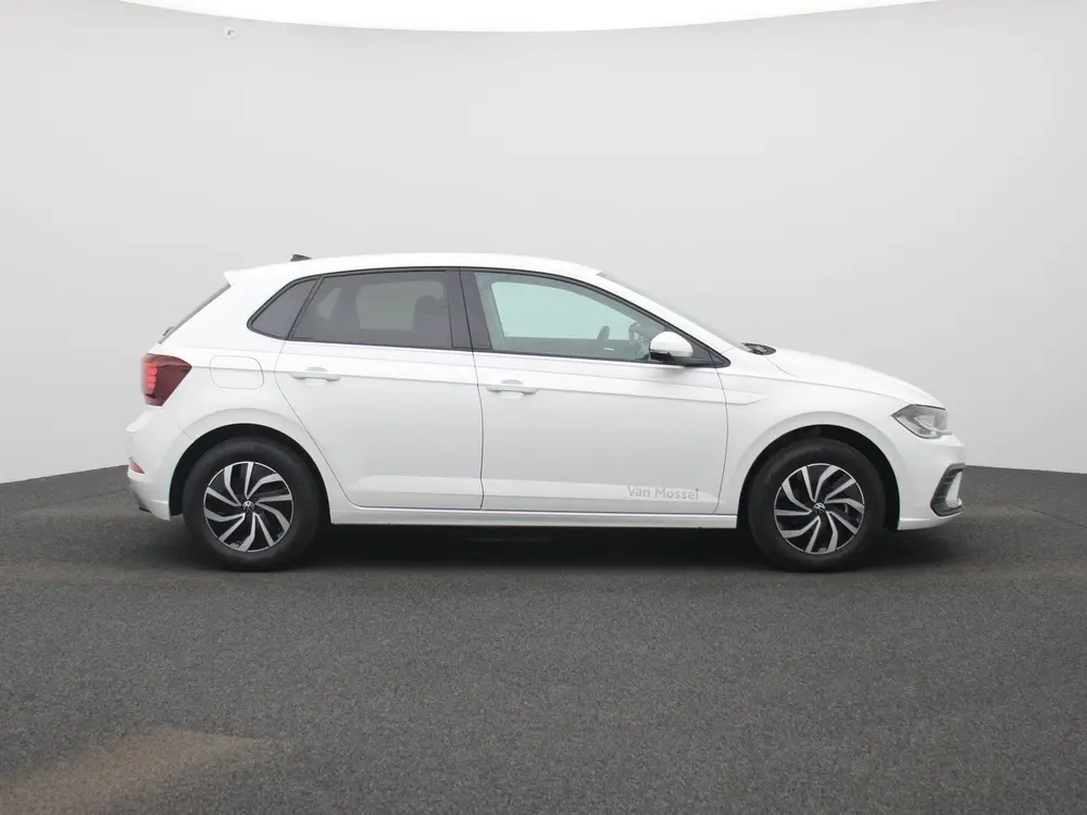 Volkswagen Polo 1.0 TSI Life Edition 95 PK | EM | Navigatie uit 2025, foto 6